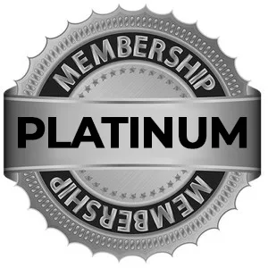 Platinium - $2499.00 - Lifetime