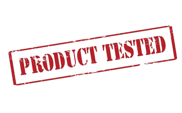 product test