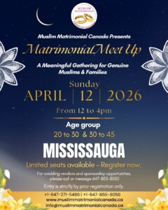 April12, 2026 Singles Meetup