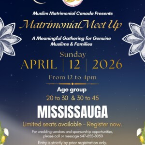 April12, 2026 Singles Meetup