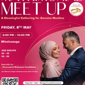 Singles Meetup - May 08, 2026