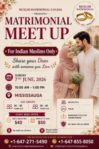 Meetup for Indians -Sunday June 07th