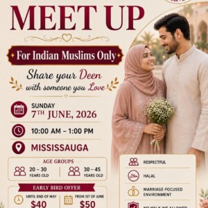 Meetup for Indians -Sunday June 07th